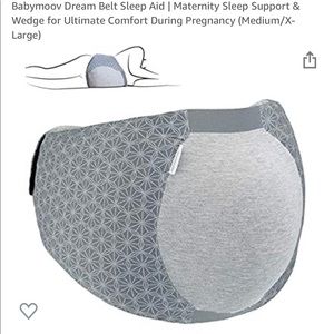 Babymoov dream belt pregnancy pillow